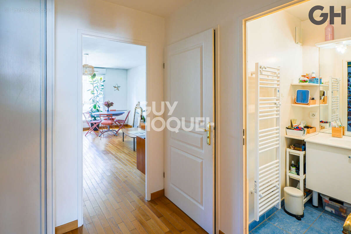 Appartement à JUVISY-SUR-ORGE