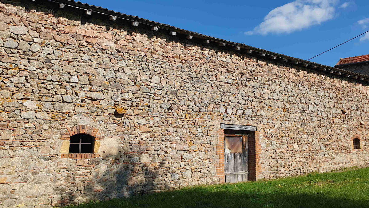 Maison à CHANGY