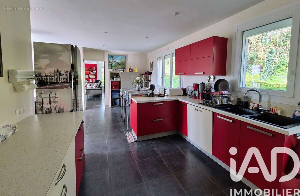 Photo 7 - Maison à SAINT-ETIENNE-DE-MONTLUC