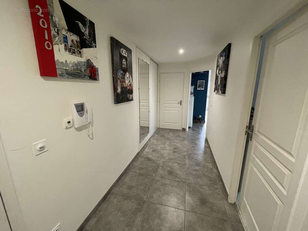 Appartement à FRANGY