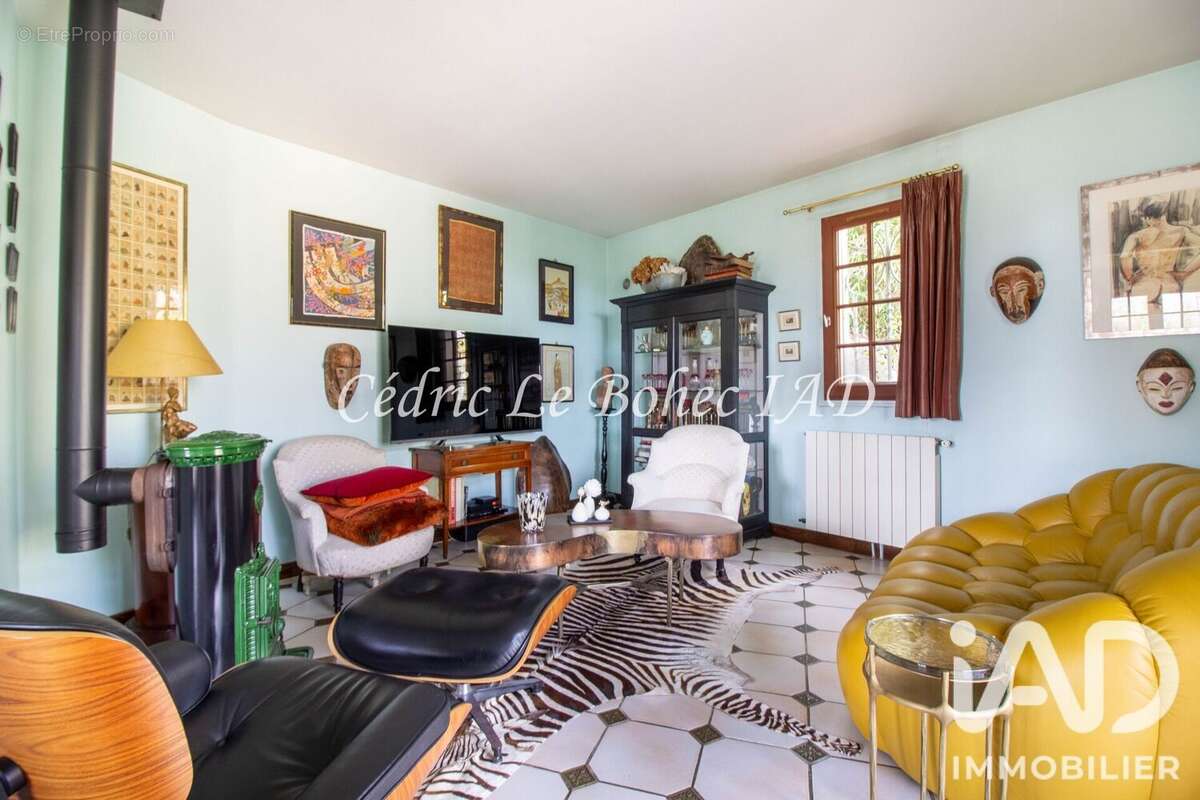 Maison 157 m² à Sannois  - photo 7