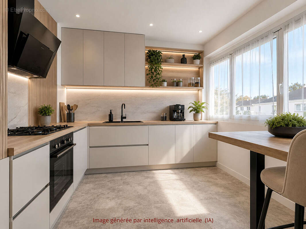 Appartement 103m² à nantes - photo 9