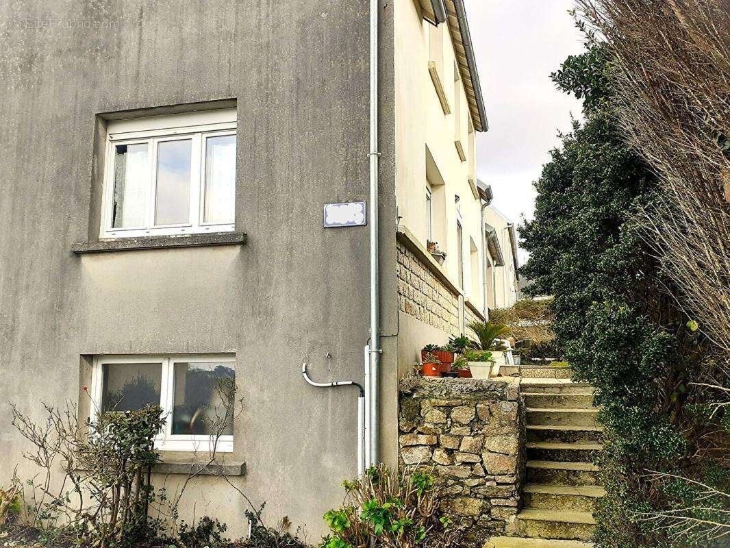 Maison à TELGRUC-SUR-MER