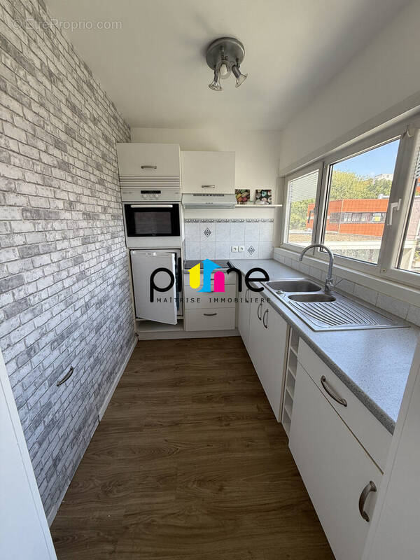 Appartement à VILLENEUVE-D&#039;ASCQ