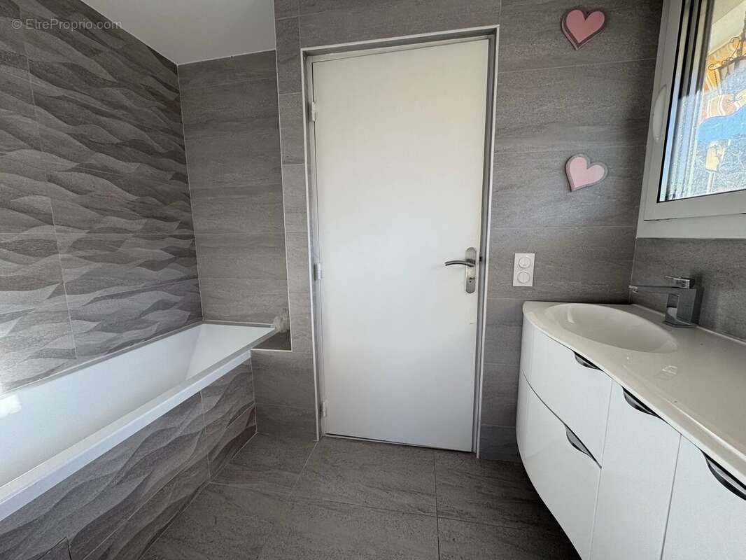 Appartement à LA TRINITE