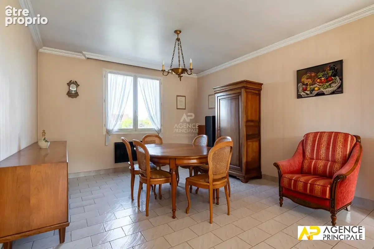 Maison Le Mesnil Le Roi 160 m2 - photo 4