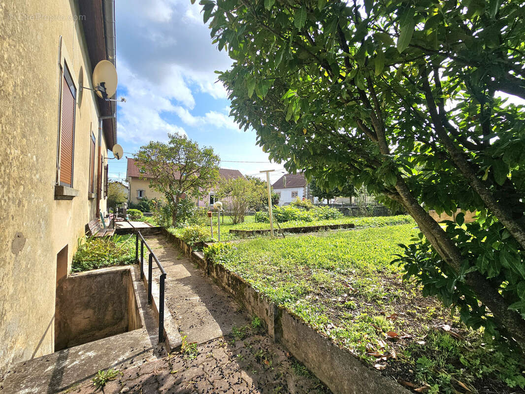 Maison à HERICOURT