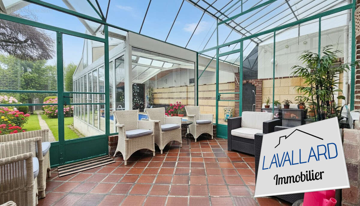 Maison à VIGNACOURT