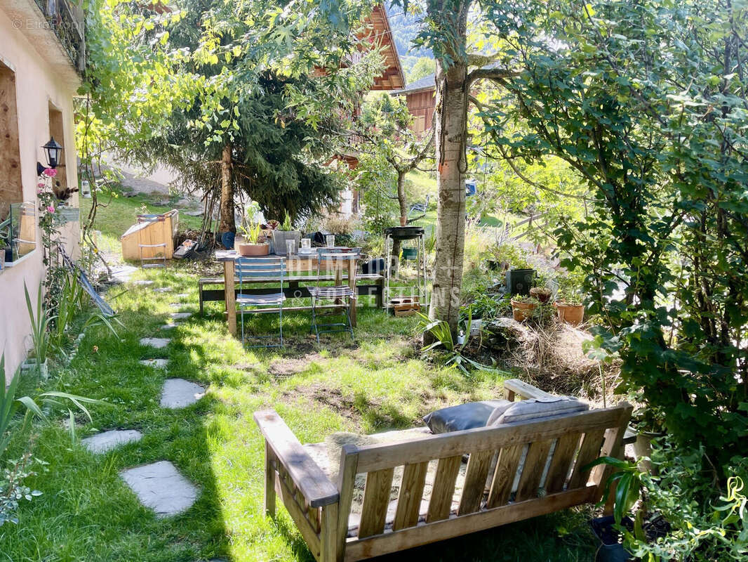 Maison à SAINTE-FOY-TARENTAISE