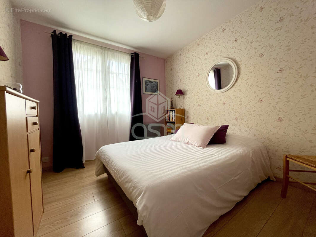 Maison à MONTBAZON
