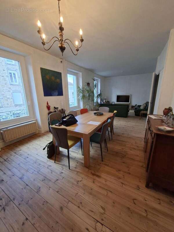 Photo 3 - Maison à PANISSIERES