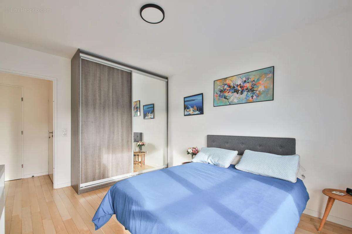 Appartement à BOULOGNE-BILLANCOURT