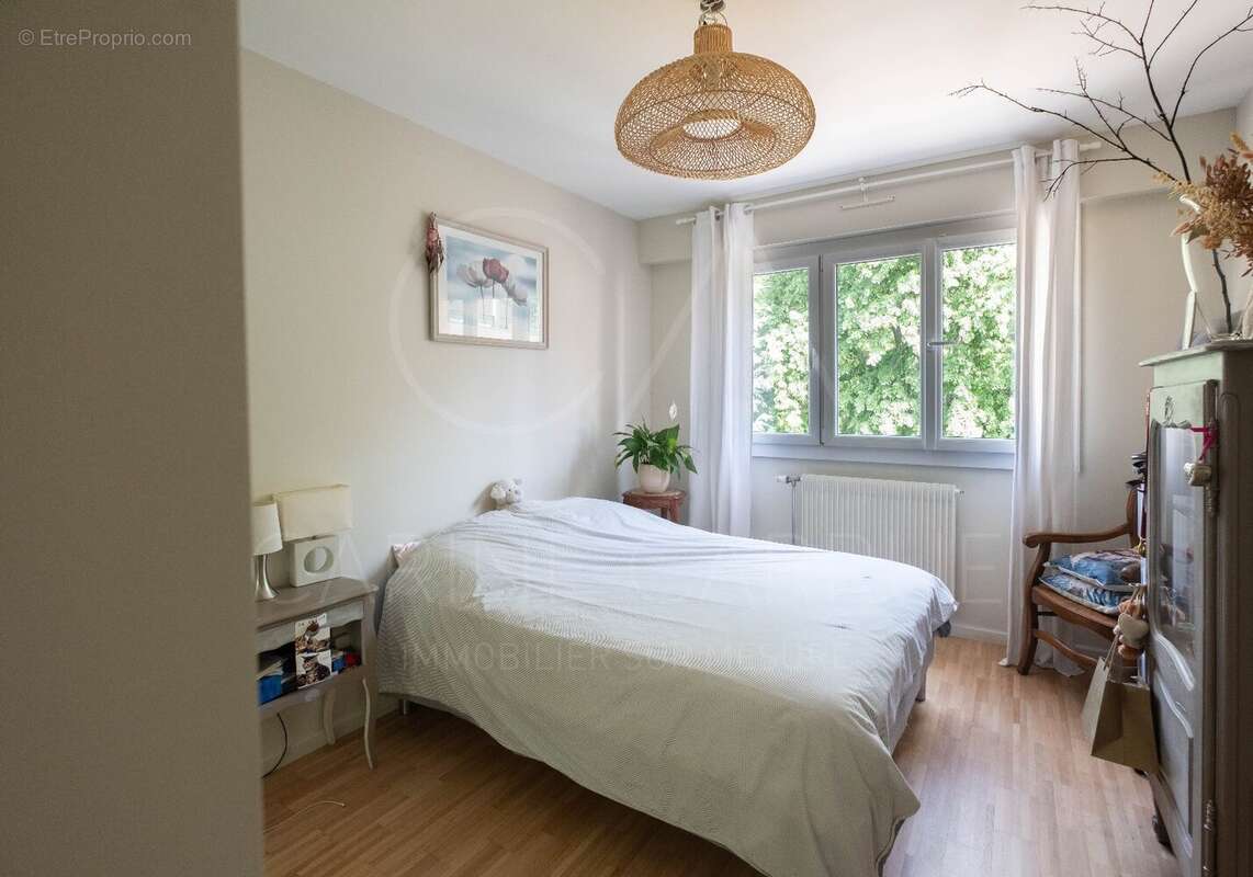 Appartement à TASSIN-LA-DEMI-LUNE