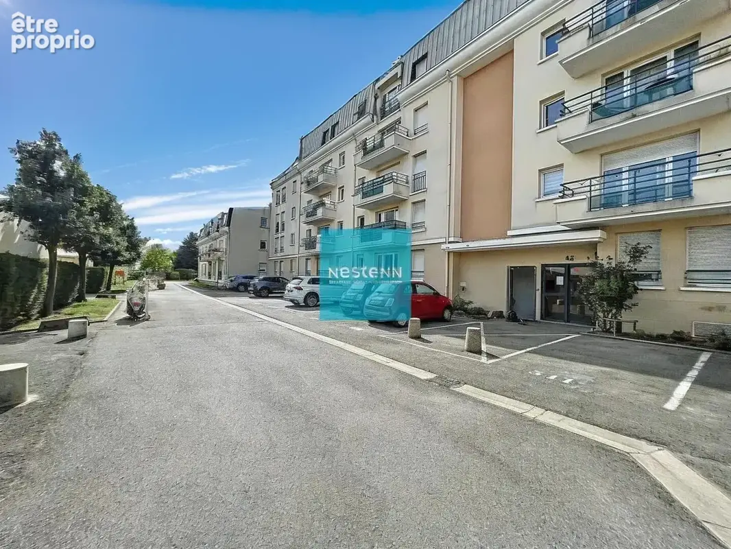 Appartement franconville  2 pièces - quartier gare la villa roma - parking - photo 15