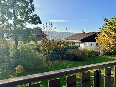 Maison à VEYRIER-DU-LAC