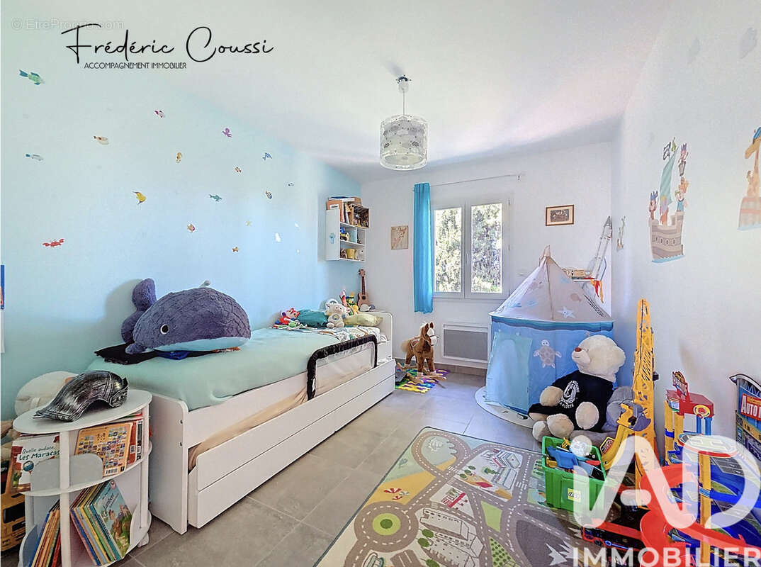 Photo 8 - Maison à SAINT-JUST