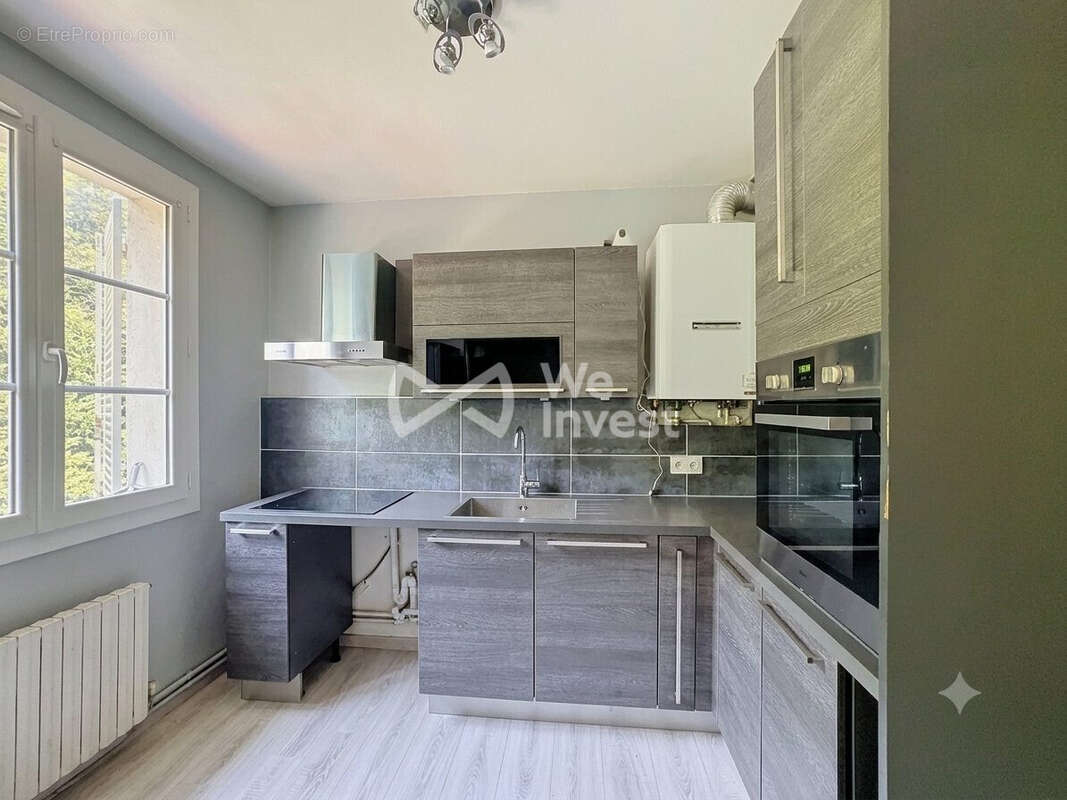 Appartement 44 m² à Crecy-La-Chapelle  - photo 6