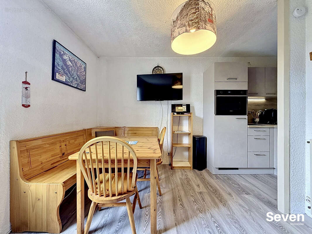 Appartement à MONT-DE-LANS