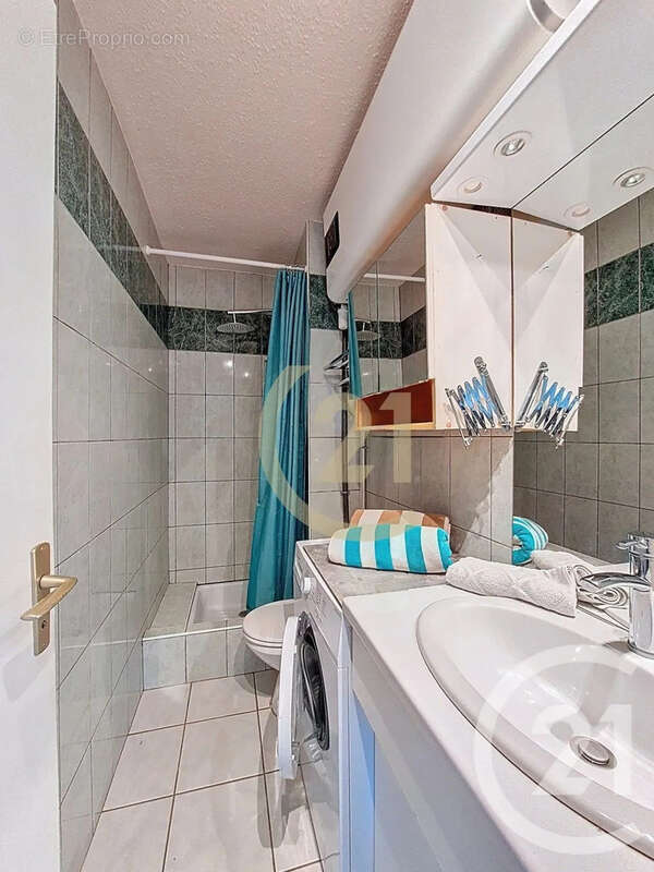 Appartement à LA GRANDE-MOTTE