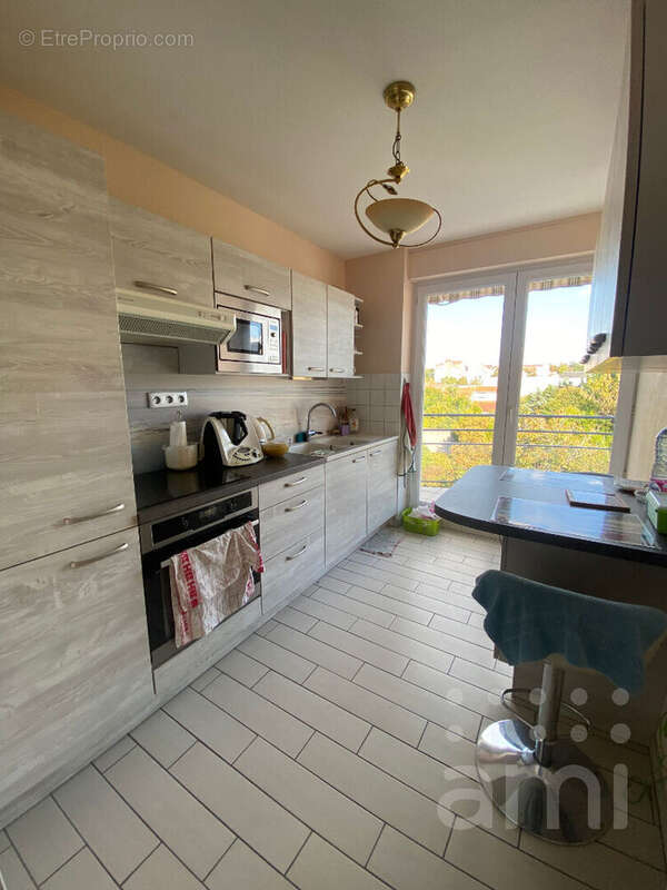 Appartement à NIORT