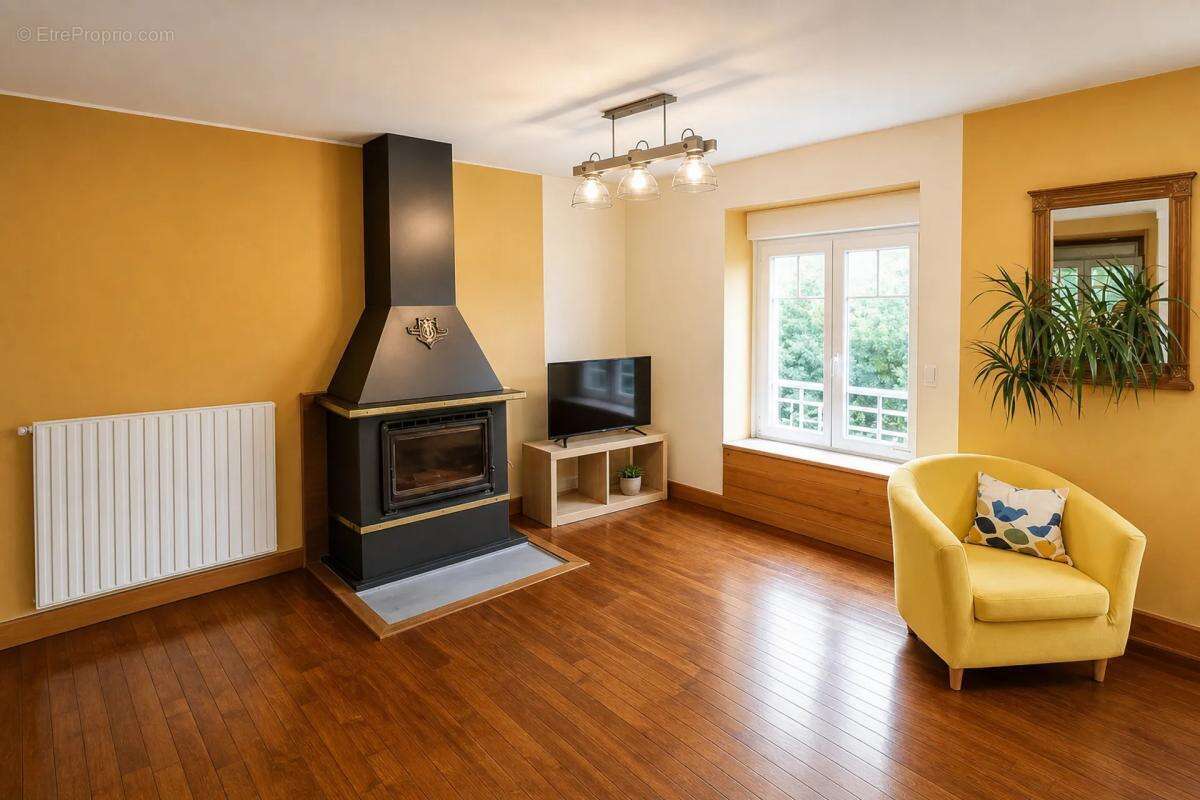Maison 126m2 à vendre - Loqueffret, Monts d’Arrée - photo 7