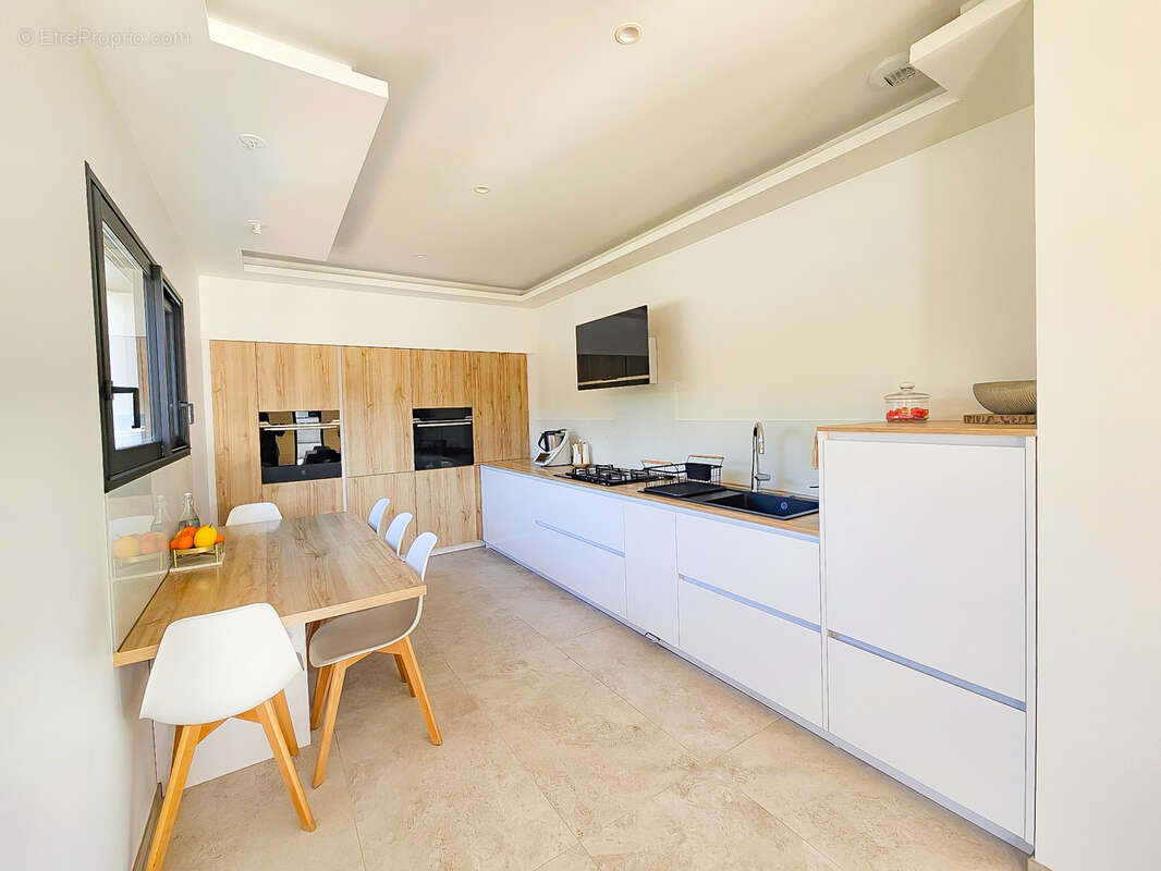 Maison contemporaine - photo 9