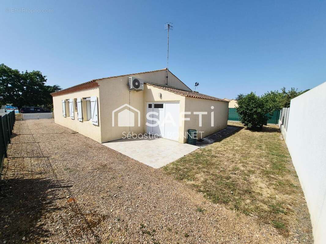 Photo 3 - Maison à ANGLES