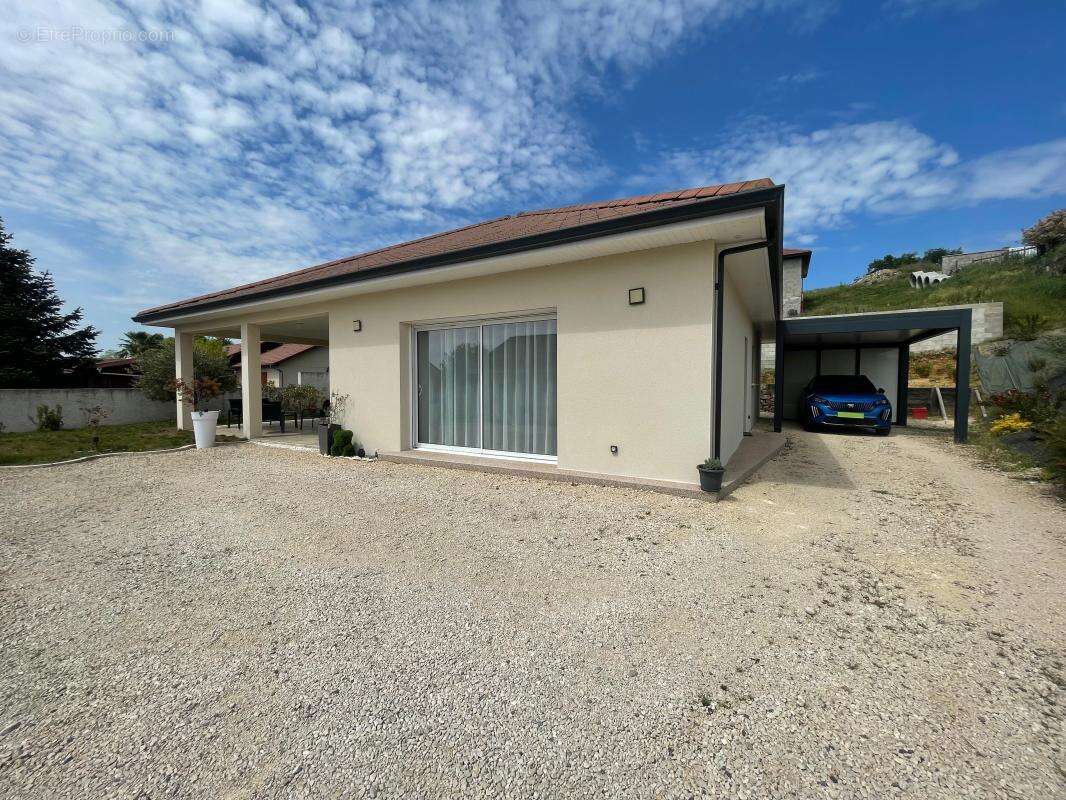 Maison à PASSINS