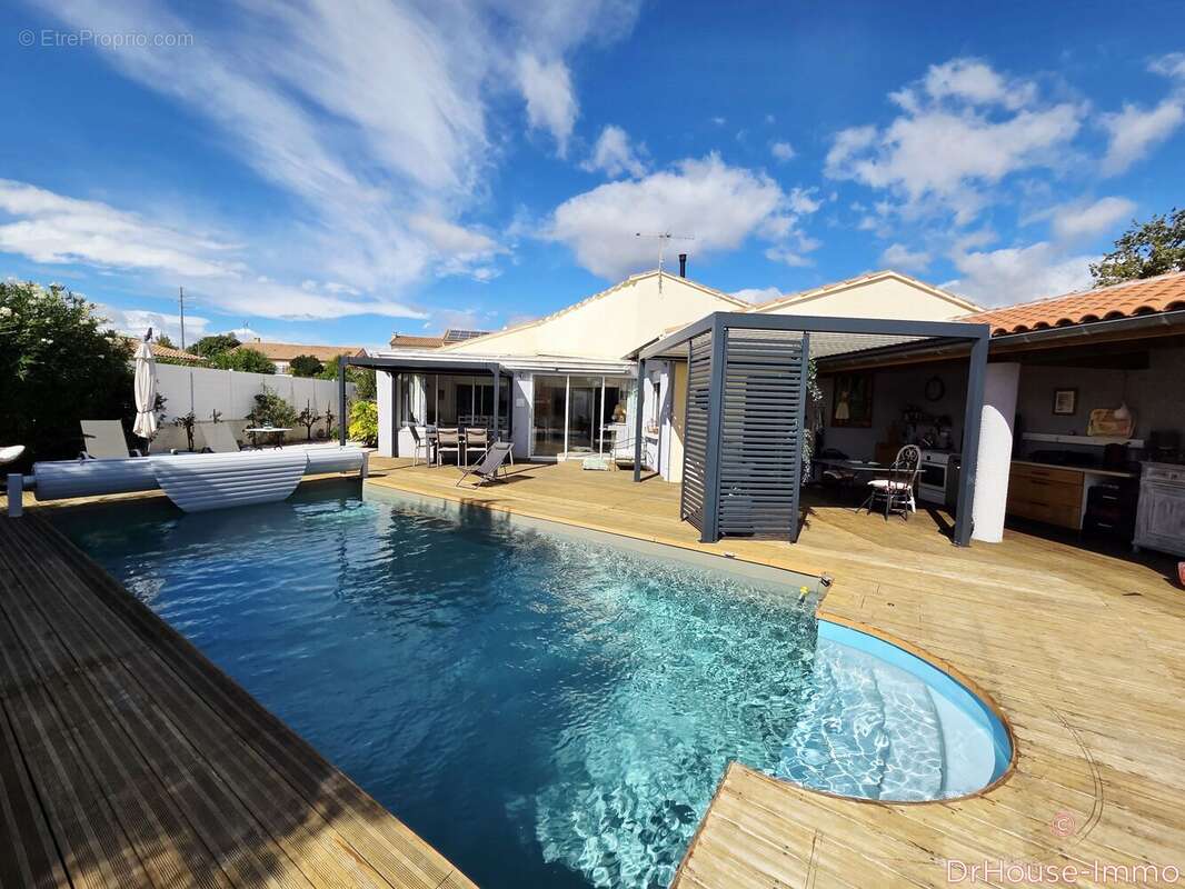 Maison 173 m² à Beziers  - photo 101
