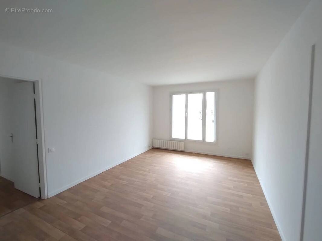 Appartement à LE RAINCY