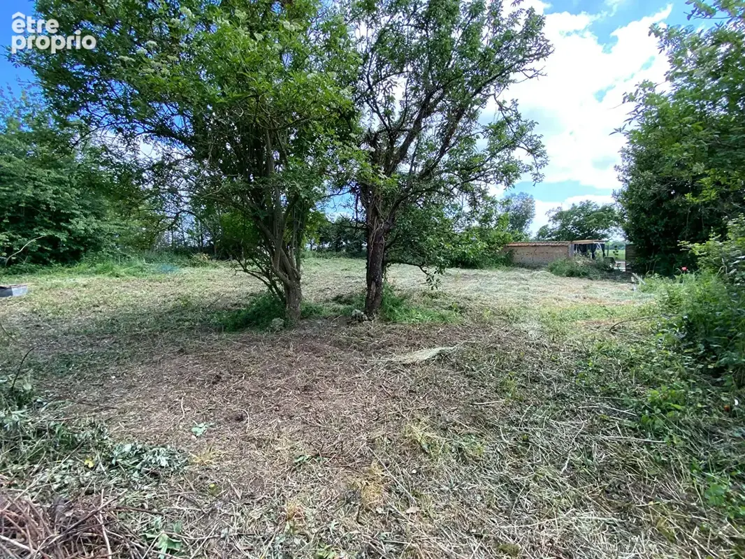 Terrain Moisville 890 m2 - photo 4