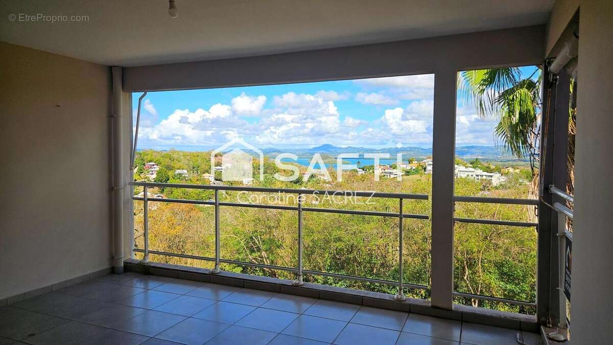 Photo 8 - Appartement à LES TROIS-ILETS