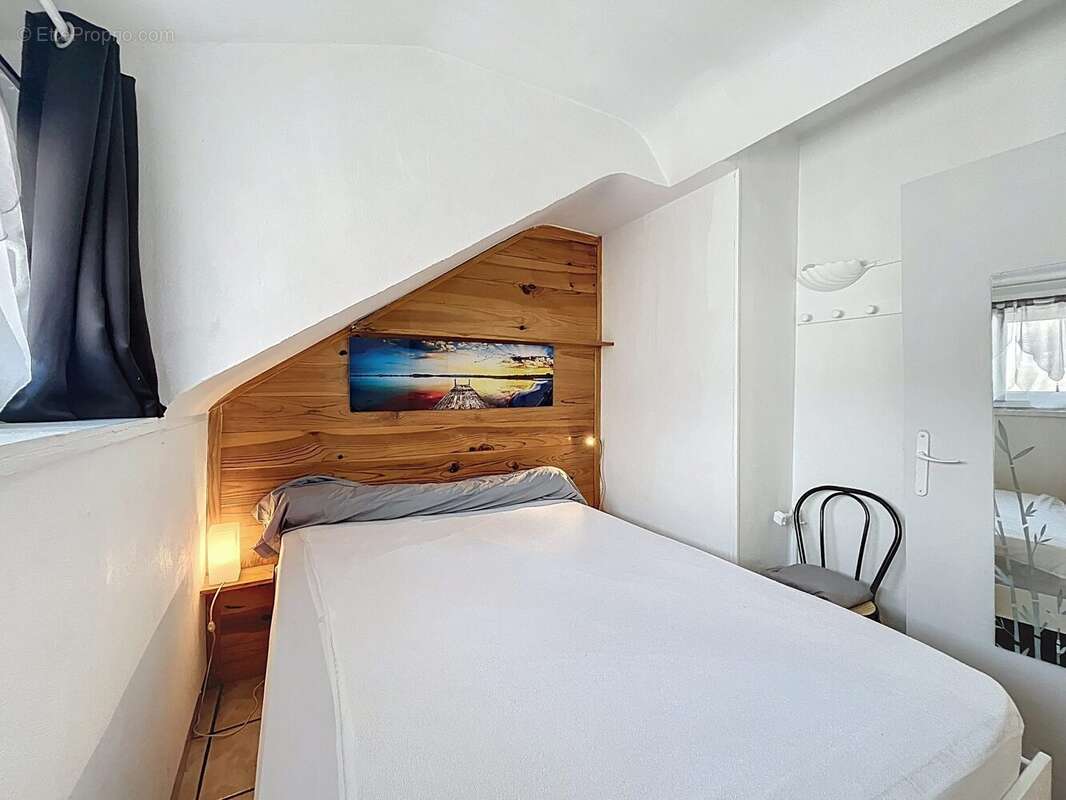 Chambre - Appartement à GRENOBLE