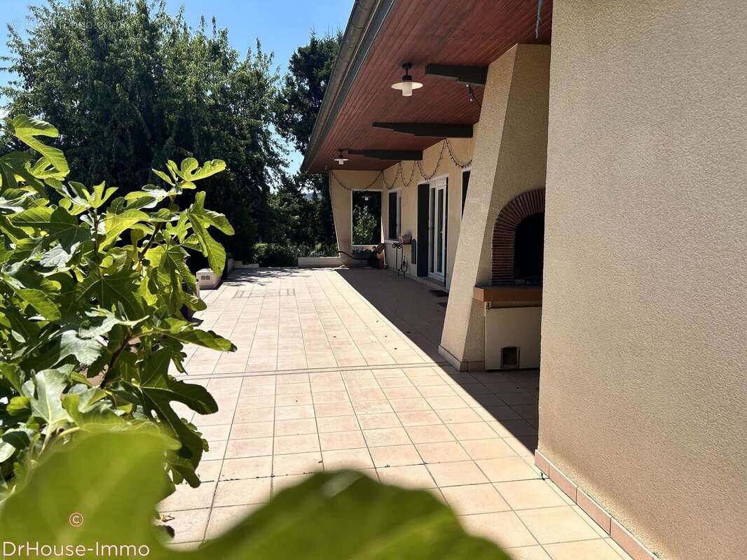 Maison à SAINT-BERNARD