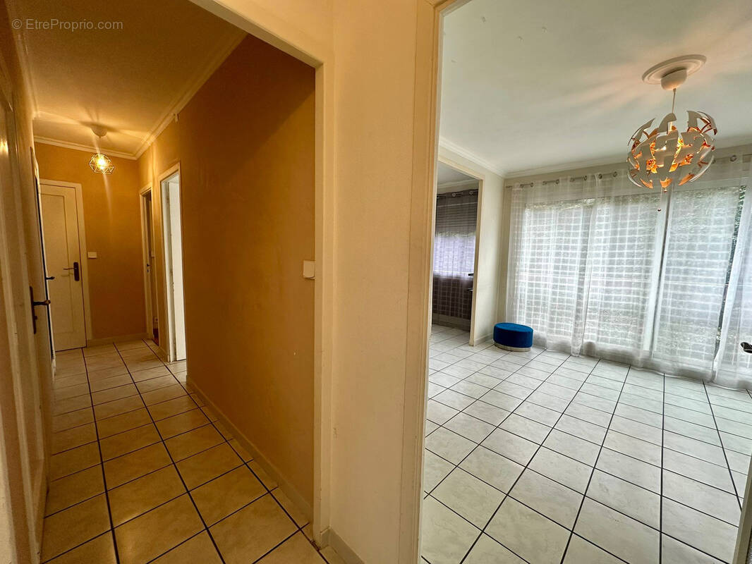 Appartement à CLERMONT-FERRAND