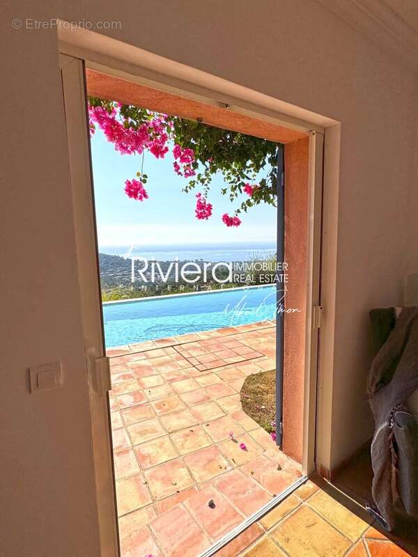 Maison à CAVALAIRE-SUR-MER