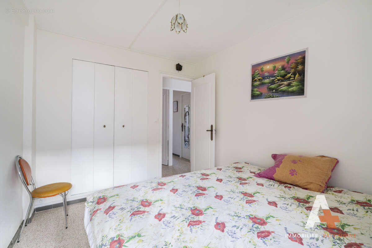 Appartement à MARSEILLE-9E