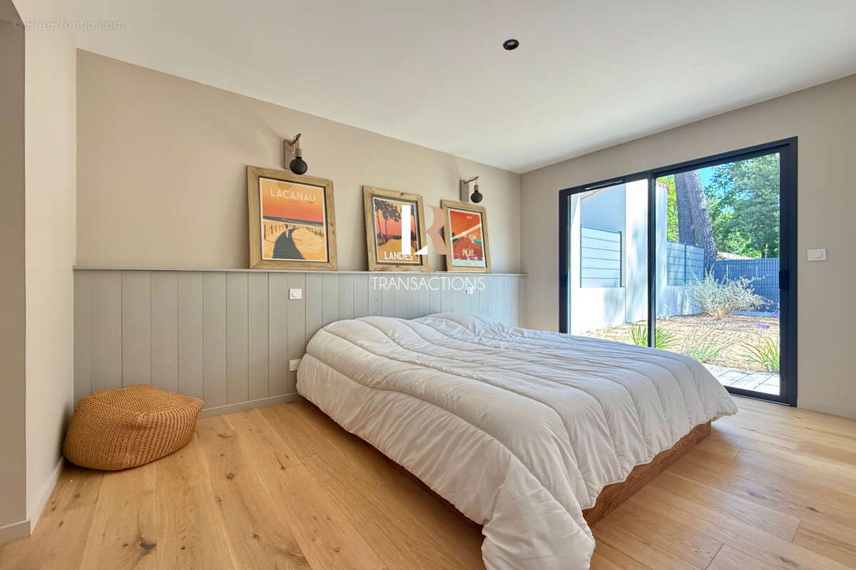 Maison à LA TREMBLADE