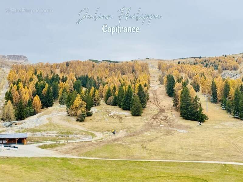 Appartement à SAINT-ETIENNE-EN-DEVOLUY
