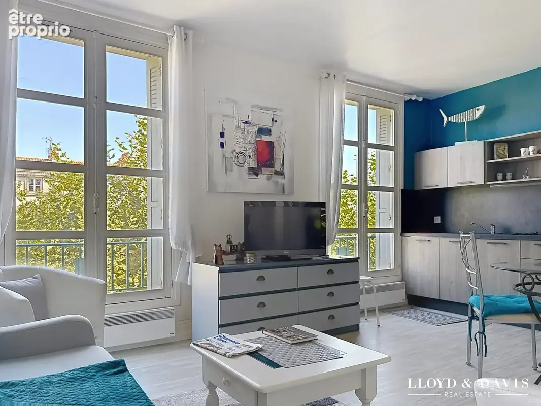 Appartement 2 pièces 41 m² à vendre à Royan (17200) - photo 7