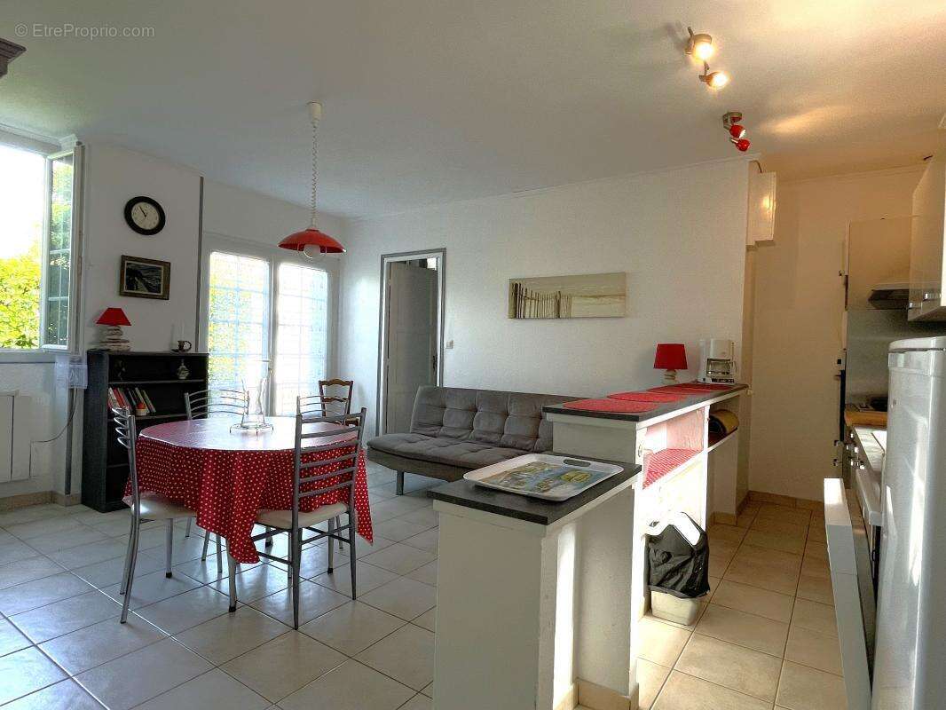 Maison à SAINT-PIERRE-D'OLERON