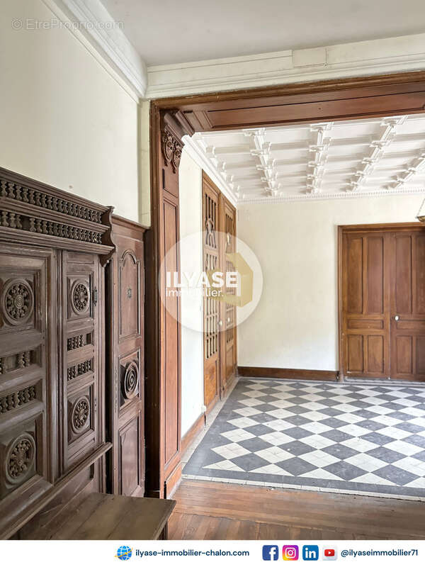 Maison à CHALON-SUR-SAONE