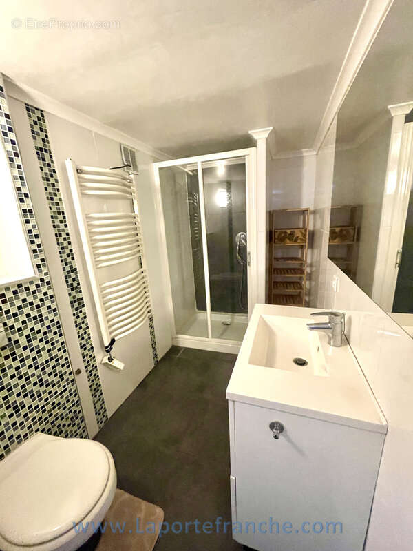 Maison à LA COLLE-SUR-LOUP
