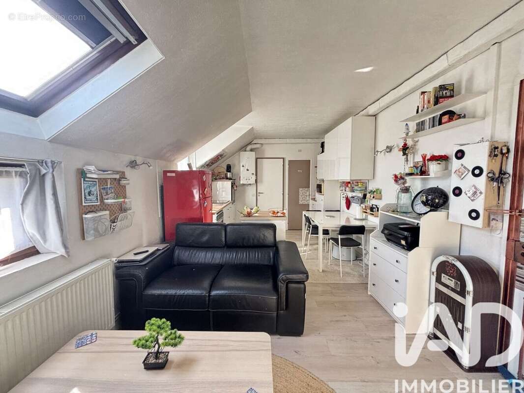 Photo 2 - Appartement à MAISONS-ALFORT