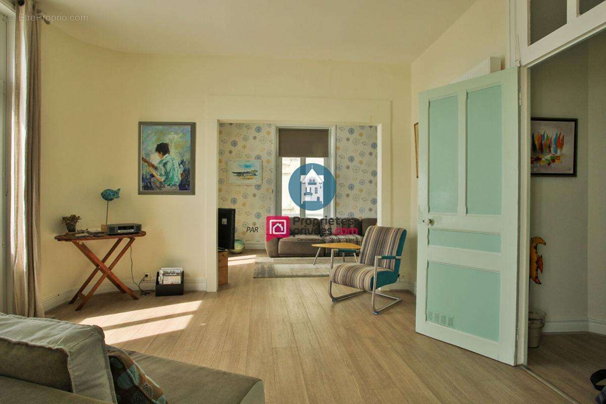 Appartement à WIMEREUX
