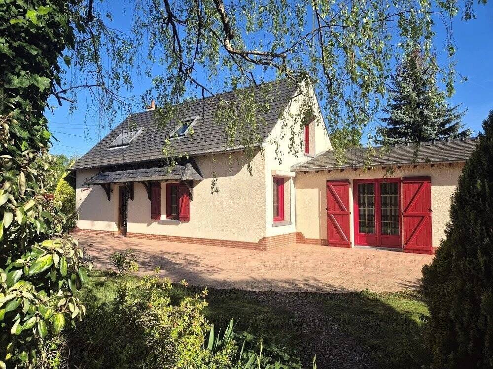 Maison à NIBELLE
