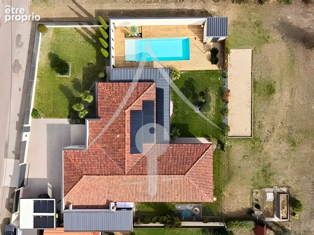Villa plain-pied 235 m² à Le Fauga (31410) – Piscine, appartement indépendant, accès PMR, DPE A - photo 18