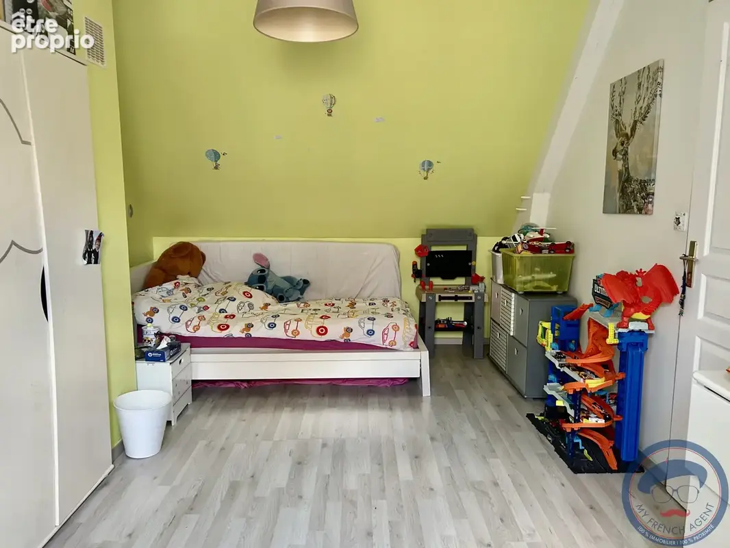 Coup de cœur à Montlouis-sur-Loire   Une maison familiale au calme - photo 8
