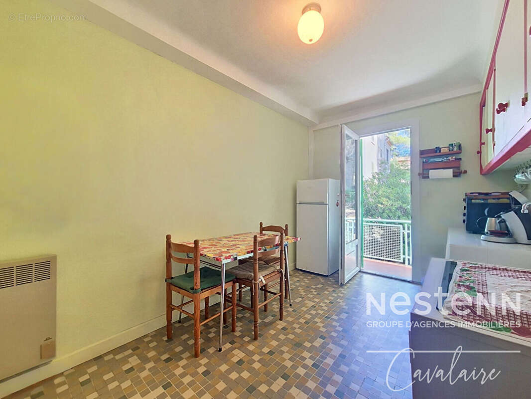 Appartement à CAVALAIRE-SUR-MER