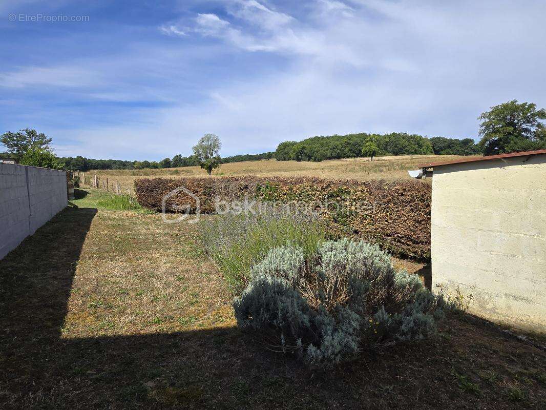 Maison à CHEVENON